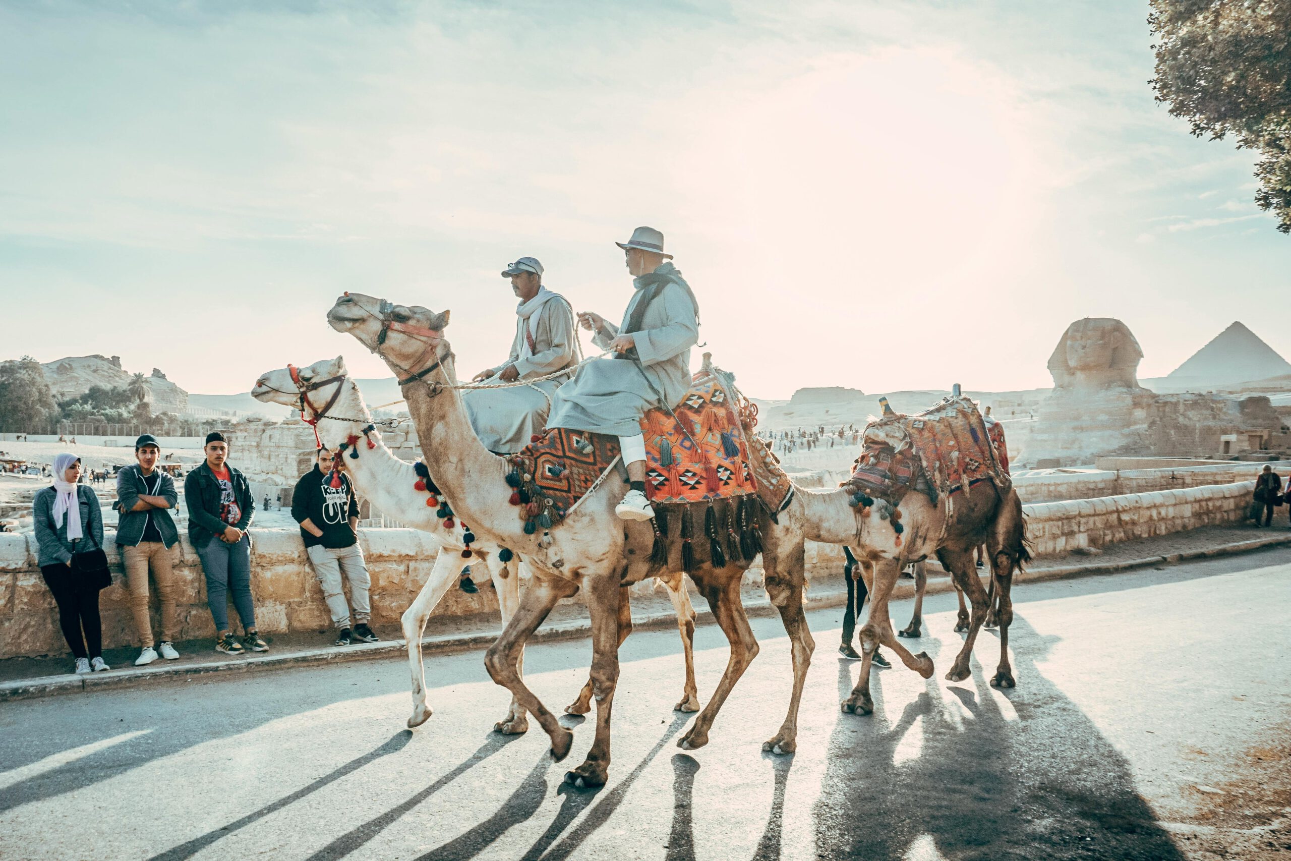 Những điều cần lưu ý khi Du Lịch Ai Cập